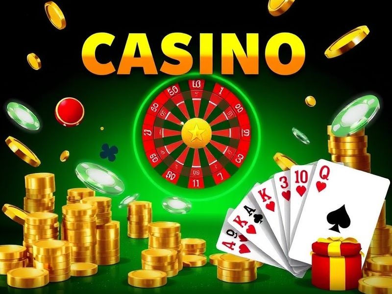 Discover trusted casinos that pay real money online. Get updated on the best real money casino sites, secure payment methods, and expert reviews to help you play responsibly and win.