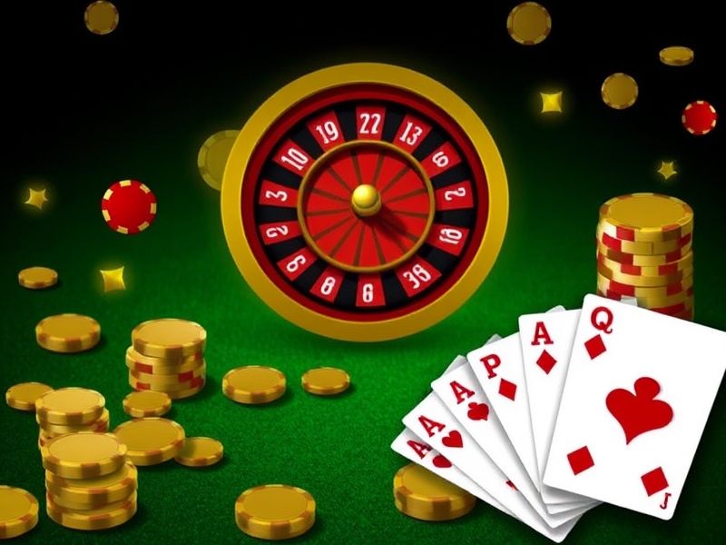 Discover trusted casinos that pay real money online. Get updated on the best real money casino sites, secure payment methods, and expert reviews to help you play responsibly and win.