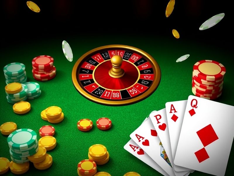 Discover trusted casinos that pay real money online. Get updated on the best real money casino sites, secure payment methods, and expert reviews to help you play responsibly and win.